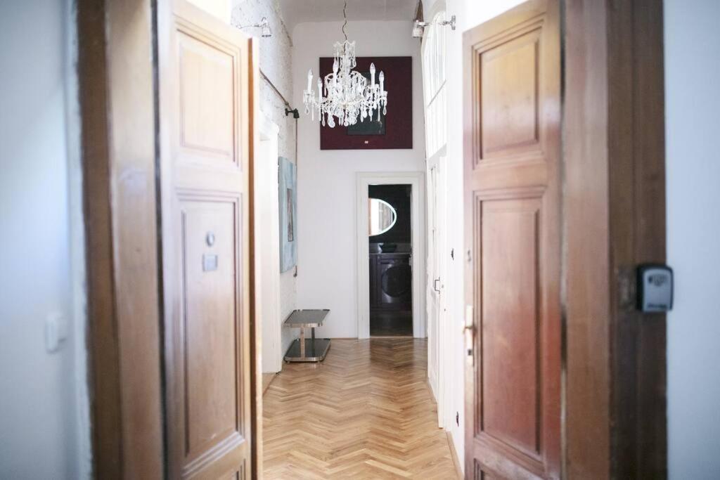 King Charles Apartment Πράγα Εξωτερικό φωτογραφία
