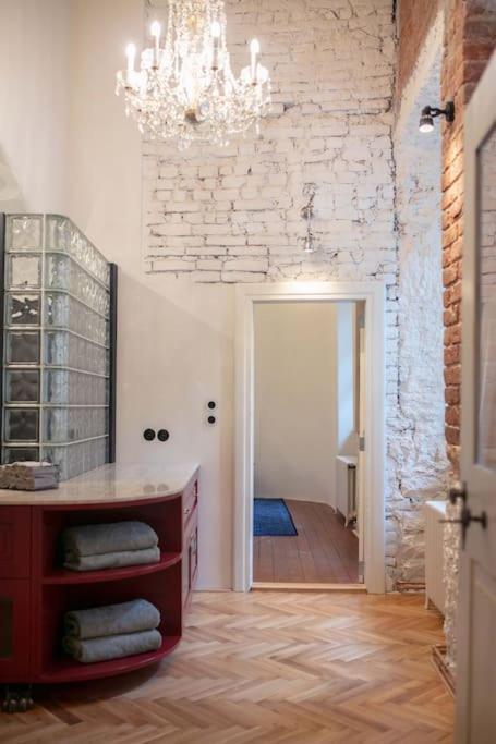 King Charles Apartment Πράγα Εξωτερικό φωτογραφία