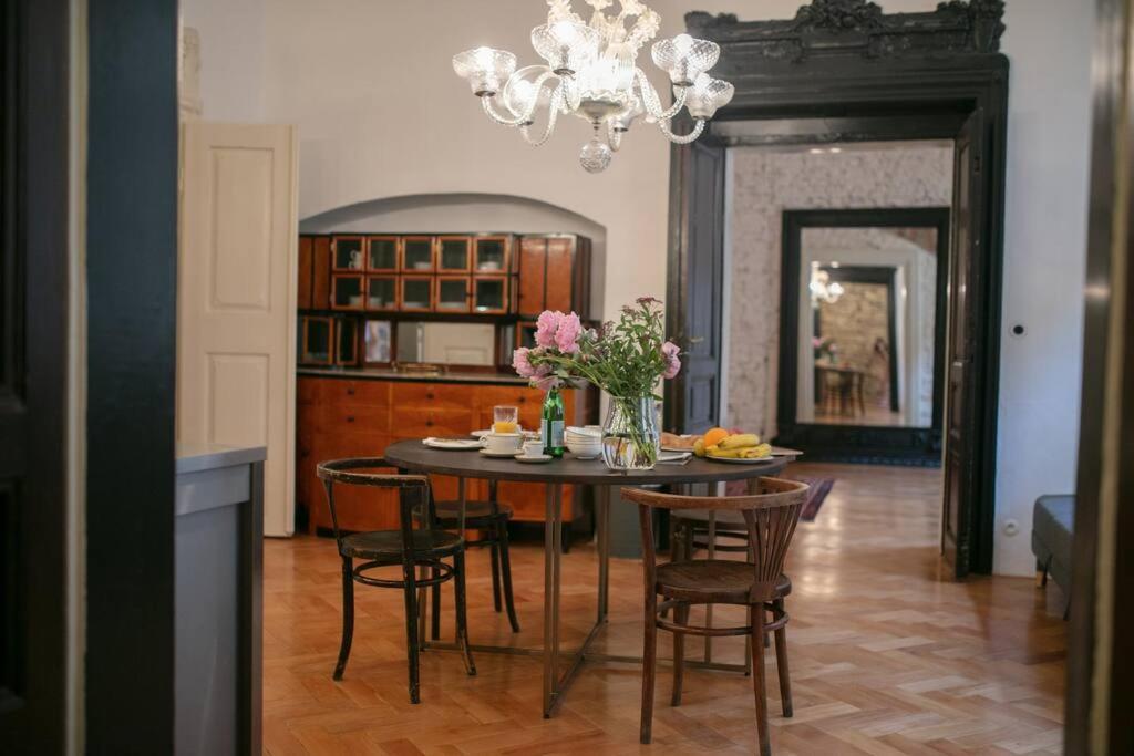King Charles Apartment Πράγα Εξωτερικό φωτογραφία
