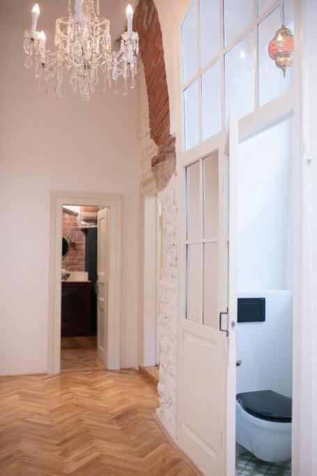 King Charles Apartment Πράγα Εξωτερικό φωτογραφία