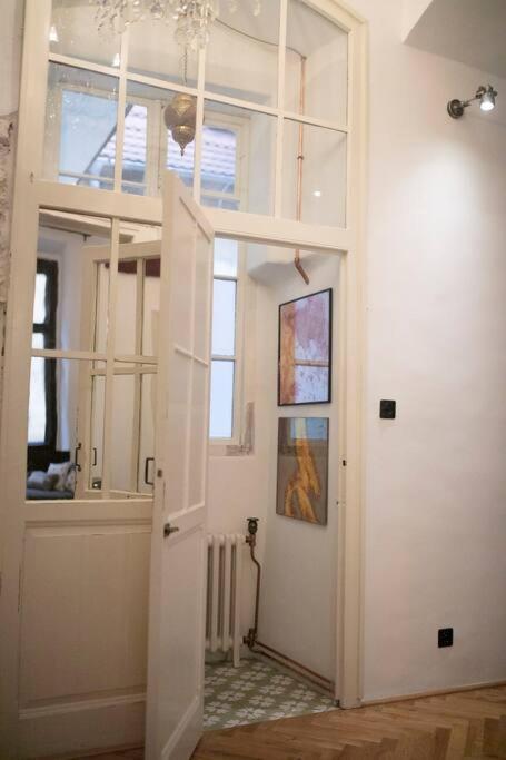 King Charles Apartment Πράγα Εξωτερικό φωτογραφία