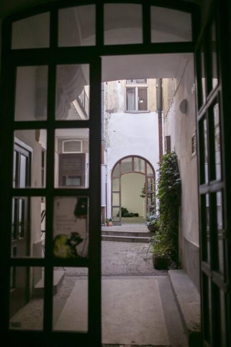 King Charles Apartment Πράγα Εξωτερικό φωτογραφία